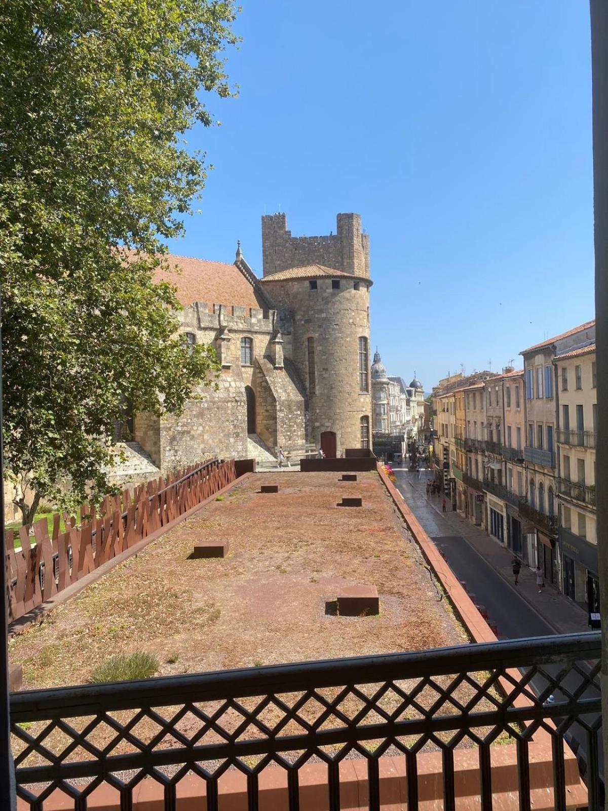 Via Narbona Apartment Bagian luar foto