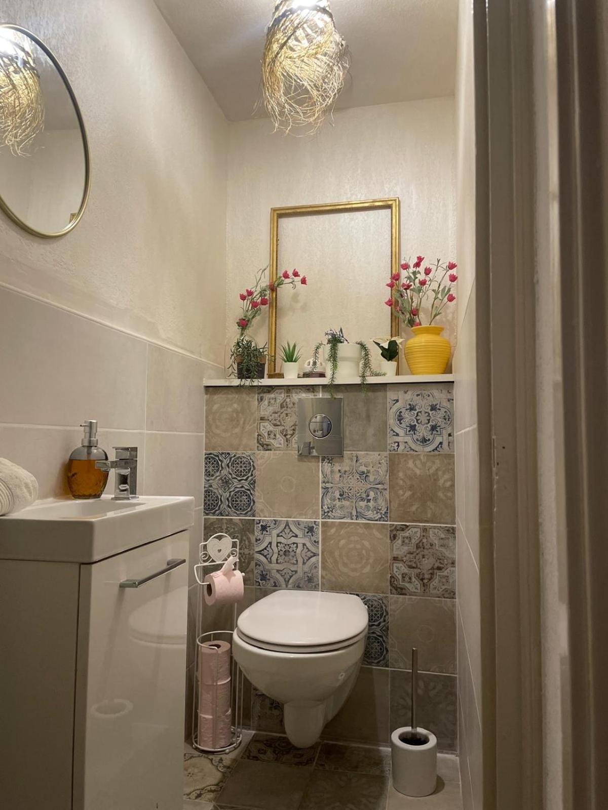 Via Narbona Apartment Bagian luar foto
