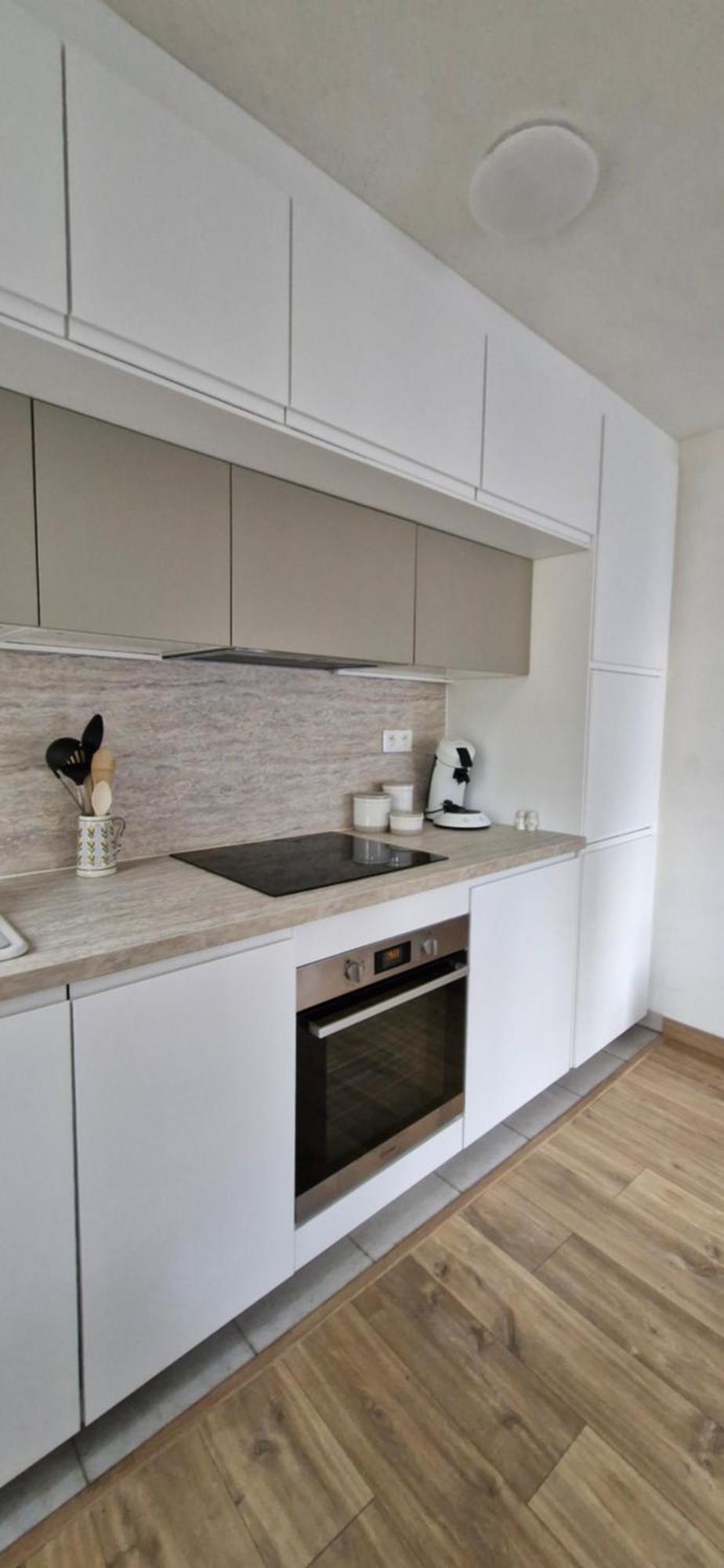 Via Narbona Apartment Bagian luar foto