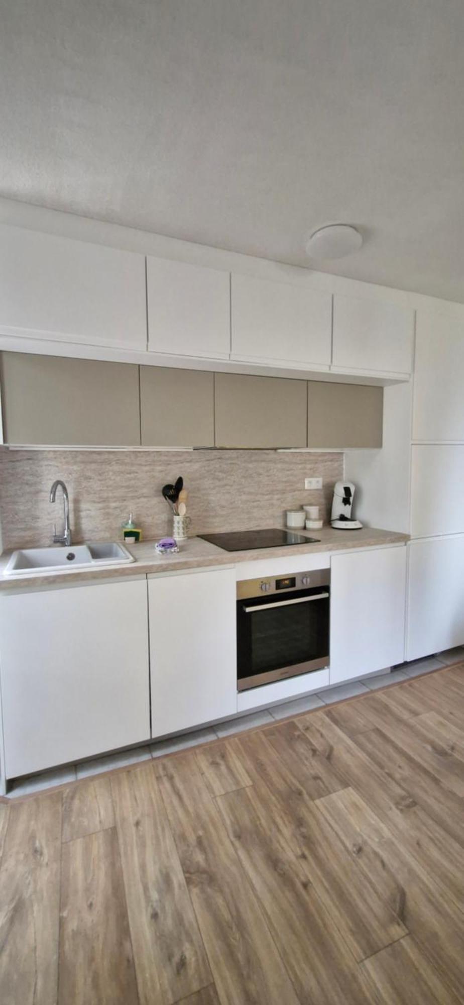 Via Narbona Apartment Bagian luar foto