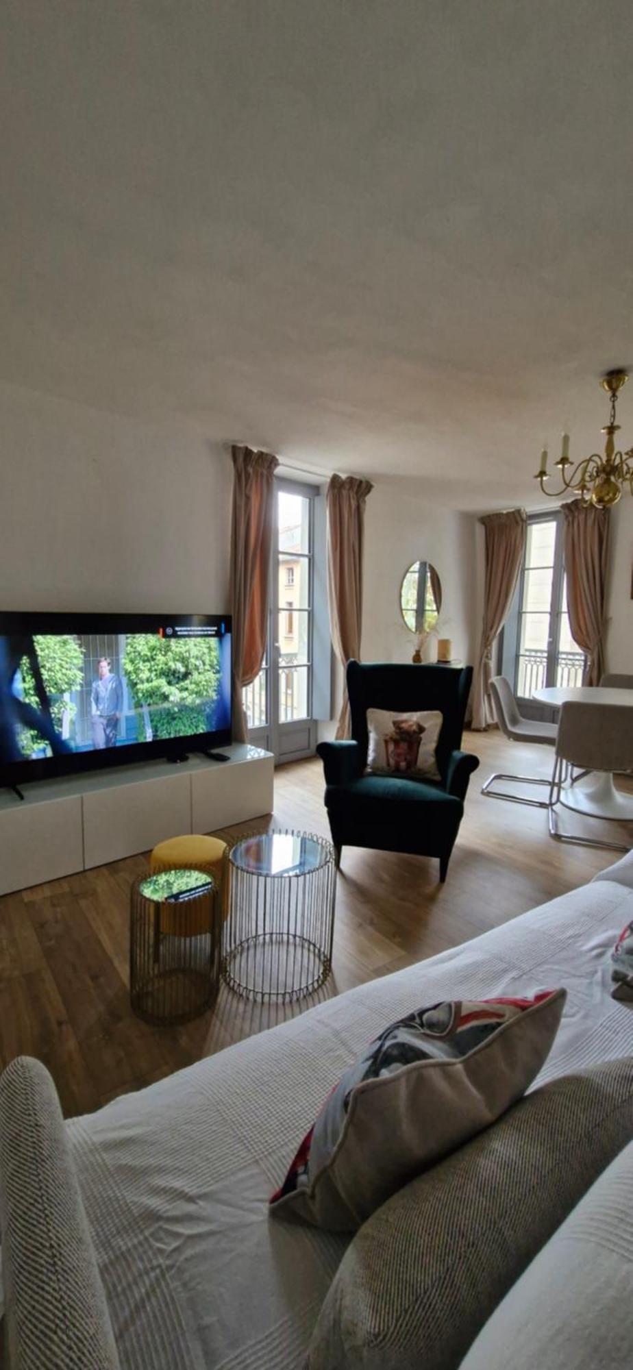 Via Narbona Apartment Bagian luar foto