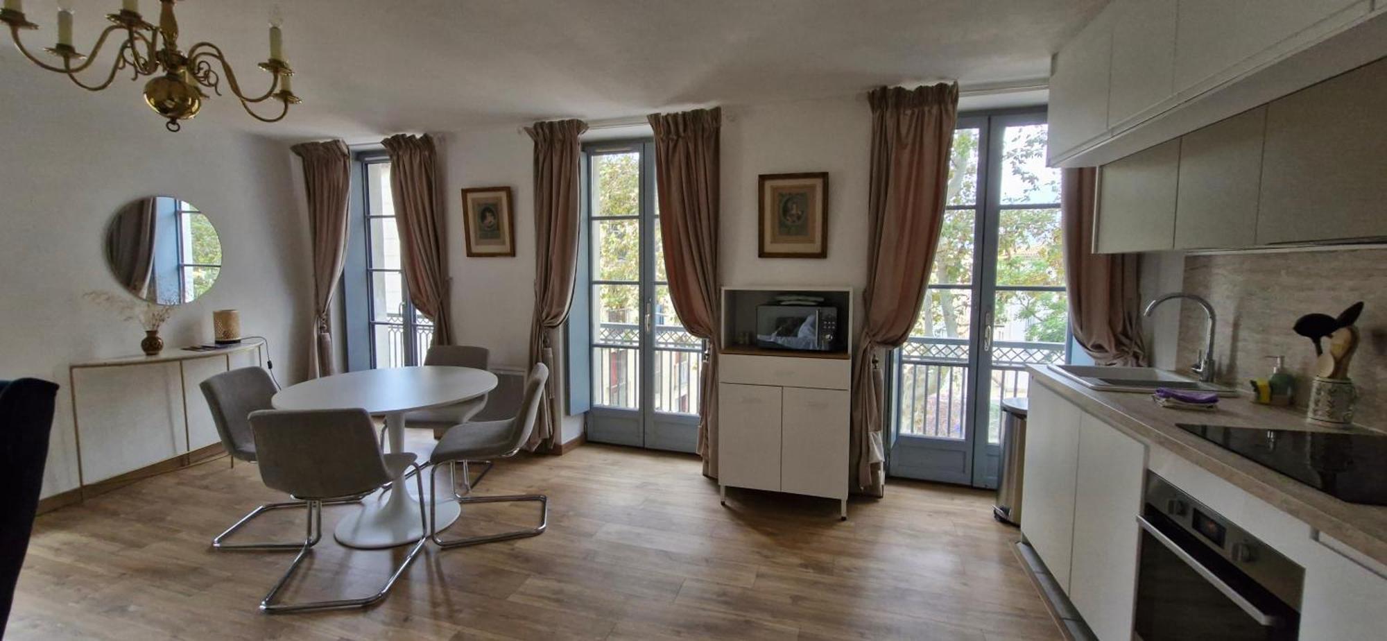 Via Narbona Apartment Bagian luar foto