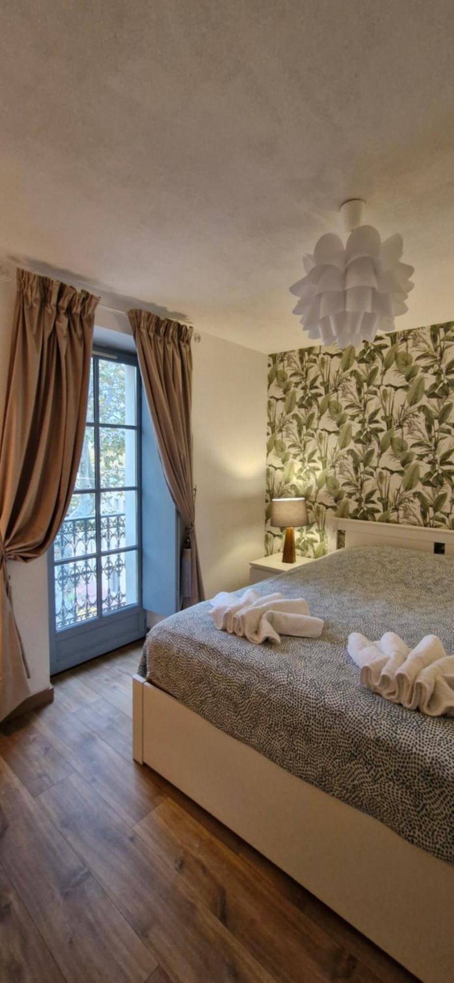Via Narbona Apartment Bagian luar foto