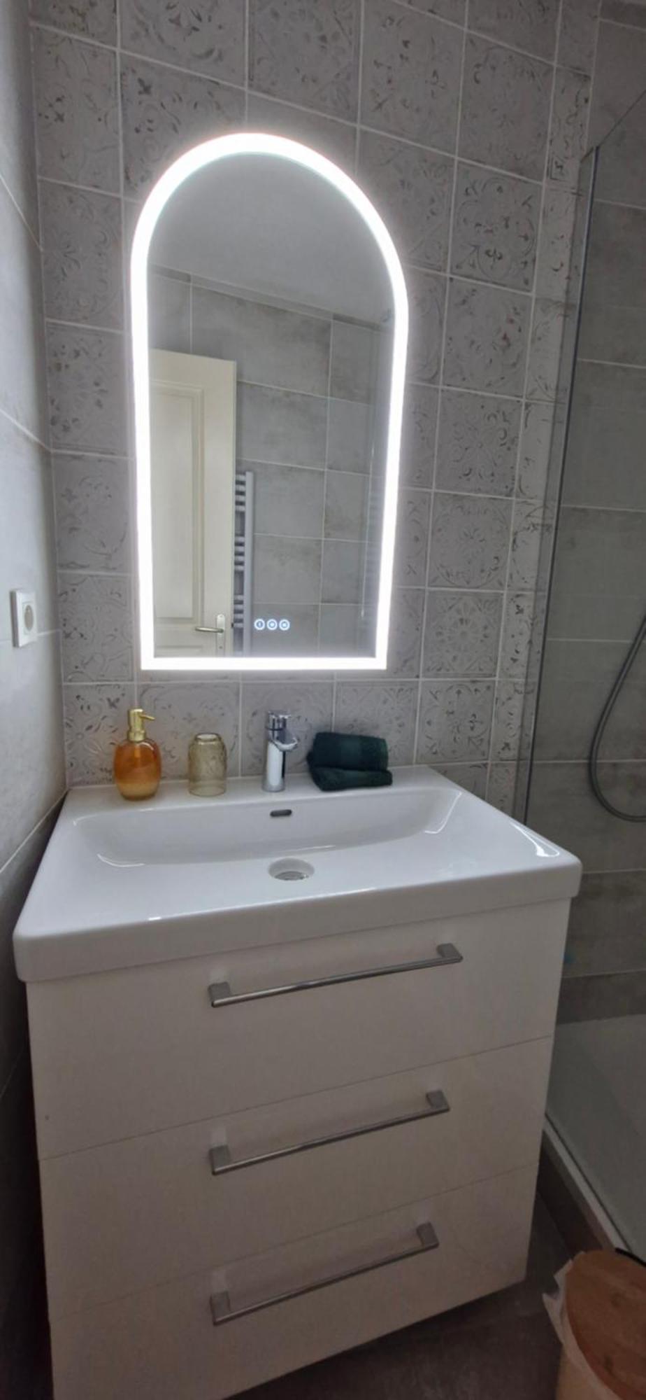 Via Narbona Apartment Bagian luar foto